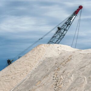 Sand and Aggregates