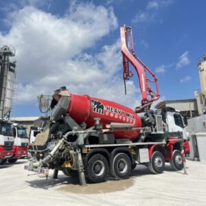 Ready Mix Concrete