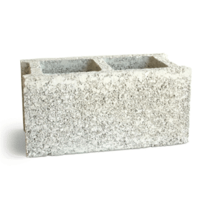Block 8 hollow